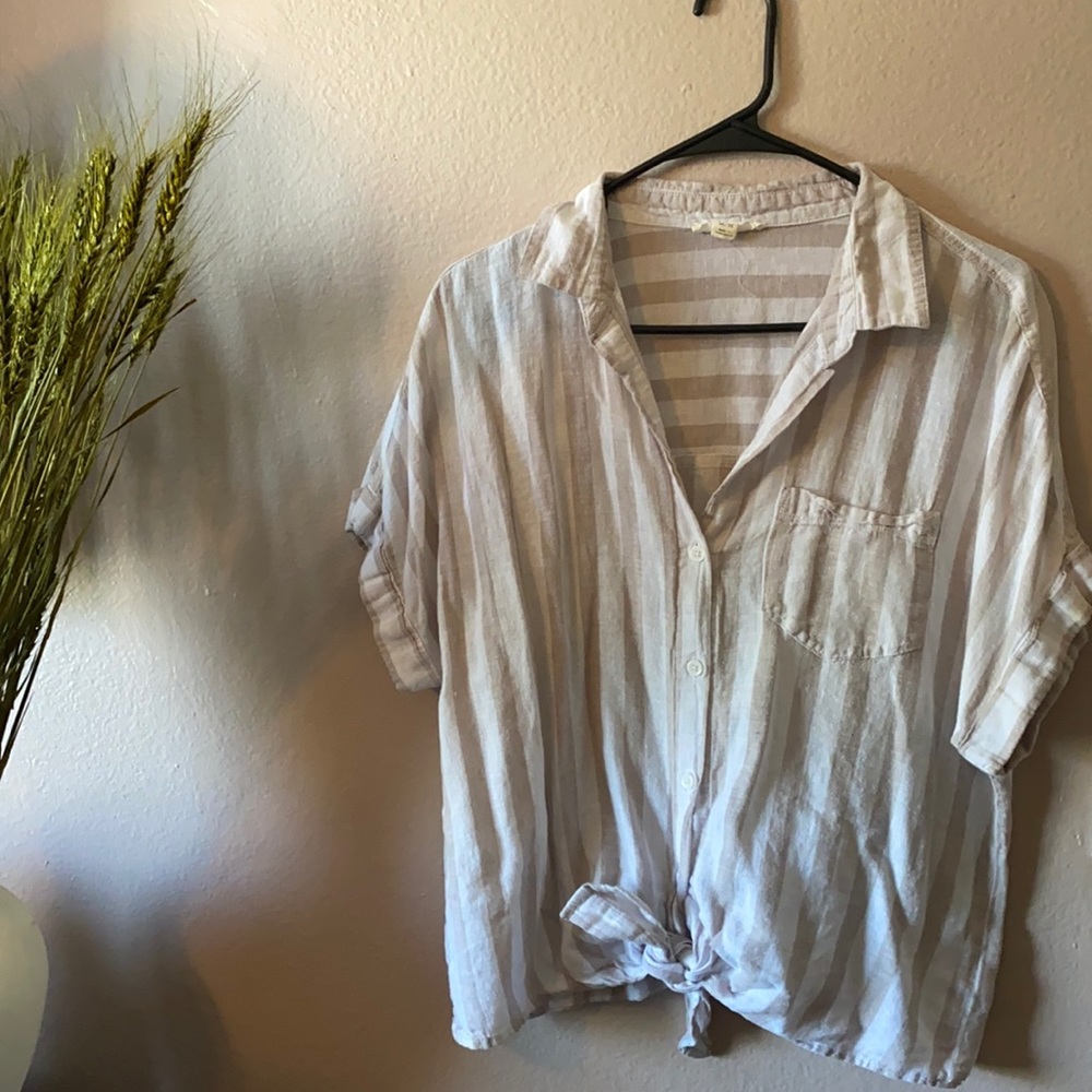 Stripe top
